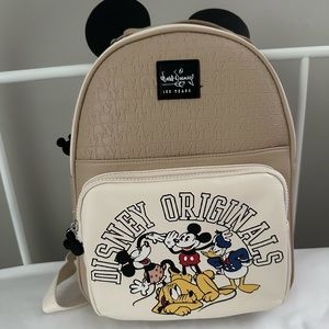 NWT Primark Disney 100 Backpack